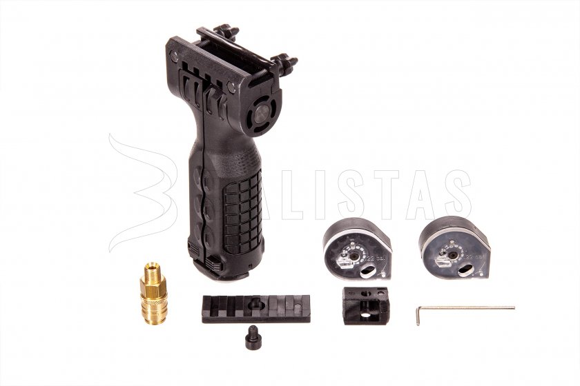Fucile ad aria compressa Kral Arms Puncher Ekinoks 4,5 mm