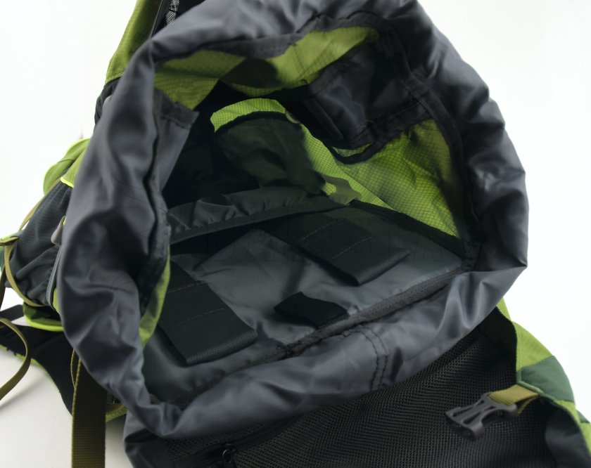 Zaino 45l VerdeW