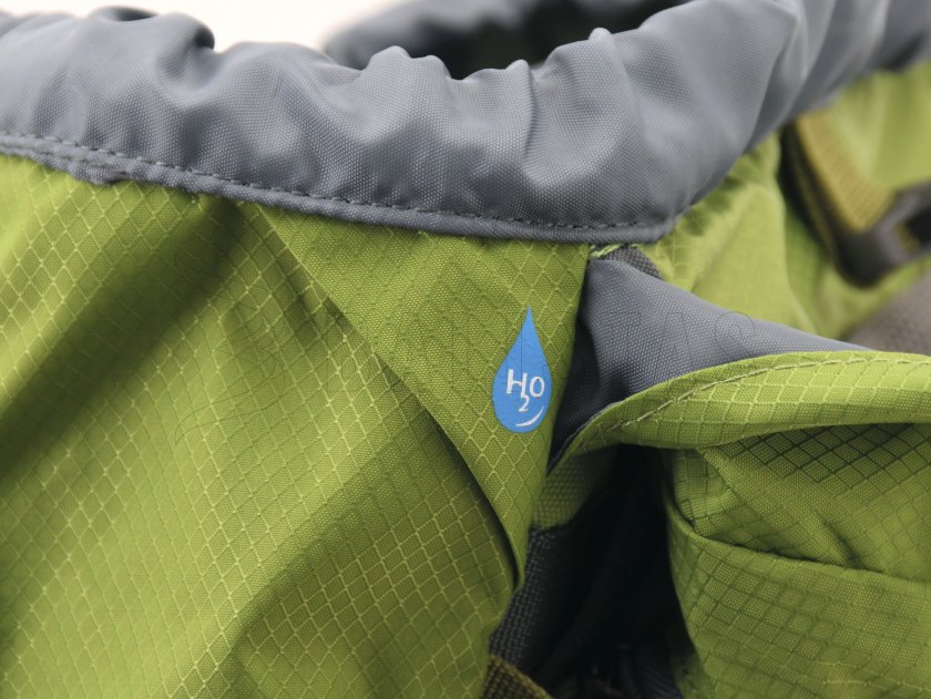 Zaino 45l VerdeW