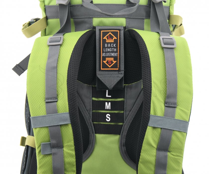 Zaino 45l VerdeW