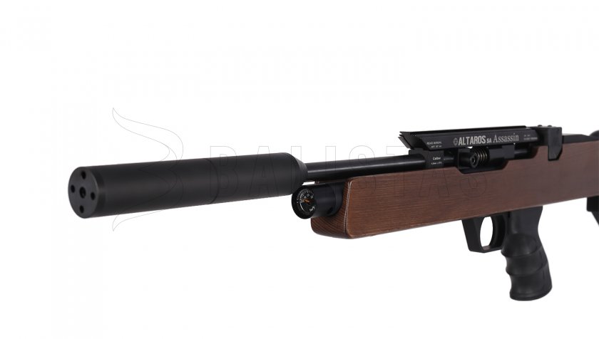 Carabina ad aria compressa Altaros SA Assassin 4,5mm