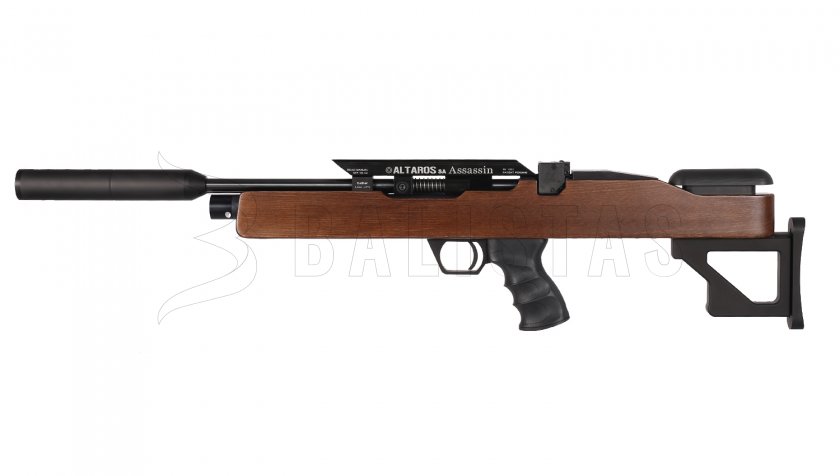 Carabina ad aria compressa Altaros SA Assassin 4,5mm