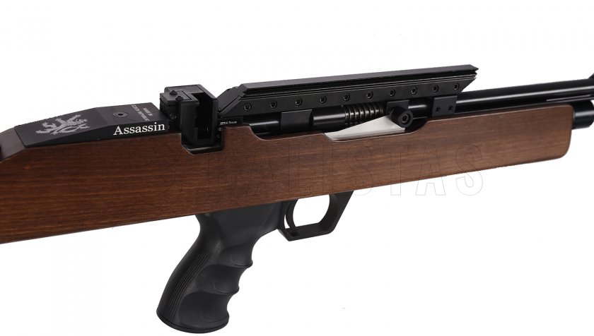 Carabina ad aria compressa Altaros SA Assassin 4,5mm