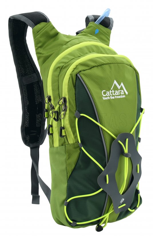Zaino 10l + sacca idrica 2l GreenW