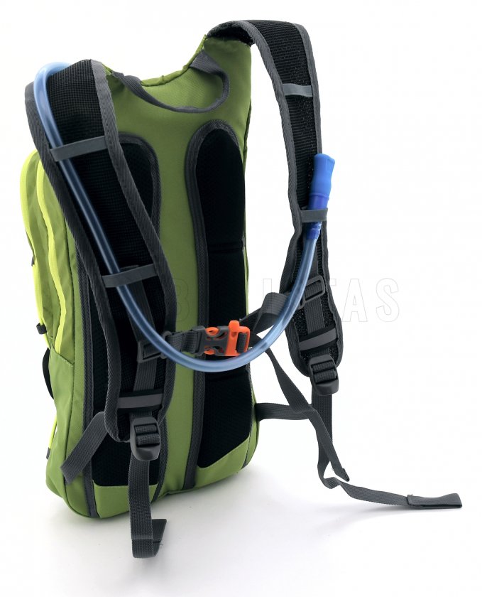 Zaino 10l + sacca idrica 2l GreenW