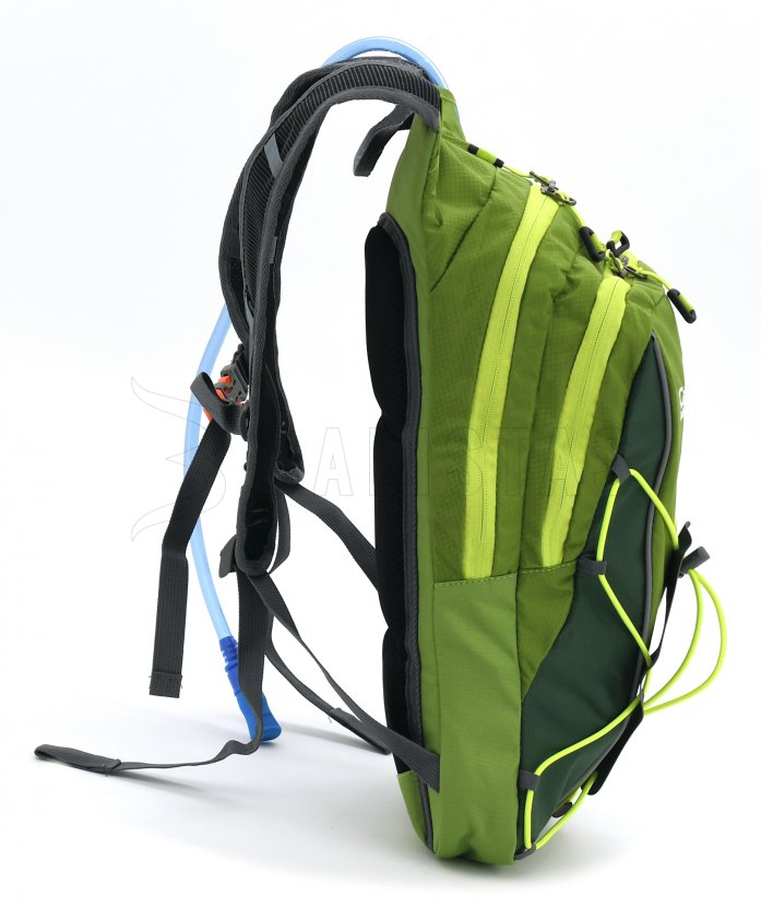 Zaino 10l + sacca idrica 2l GreenW