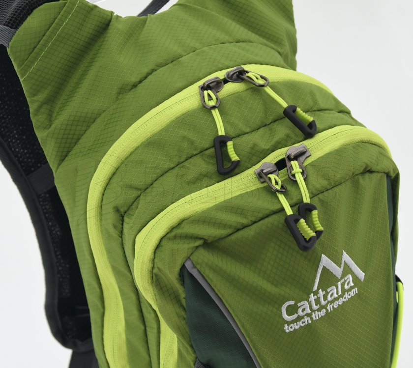 Zaino 10l + sacca idrica 2l GreenW