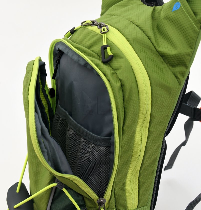 Zaino 10l + sacca idrica 2l GreenW