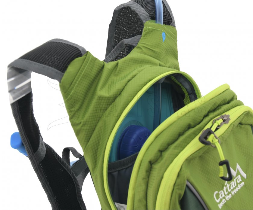 Zaino 10l + sacca idrica 2l GreenW