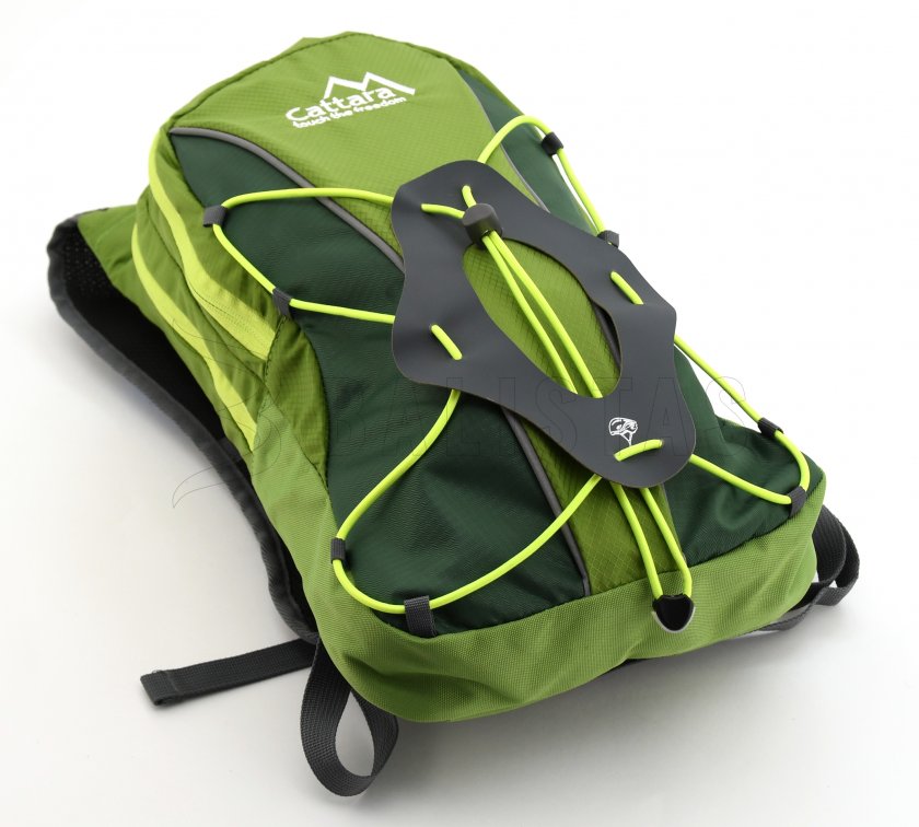 Zaino 10l + sacca idrica 2l GreenW