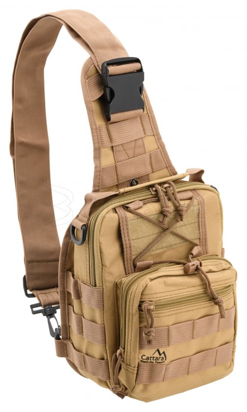 Borsa a tracolla 5,2l ARMY
