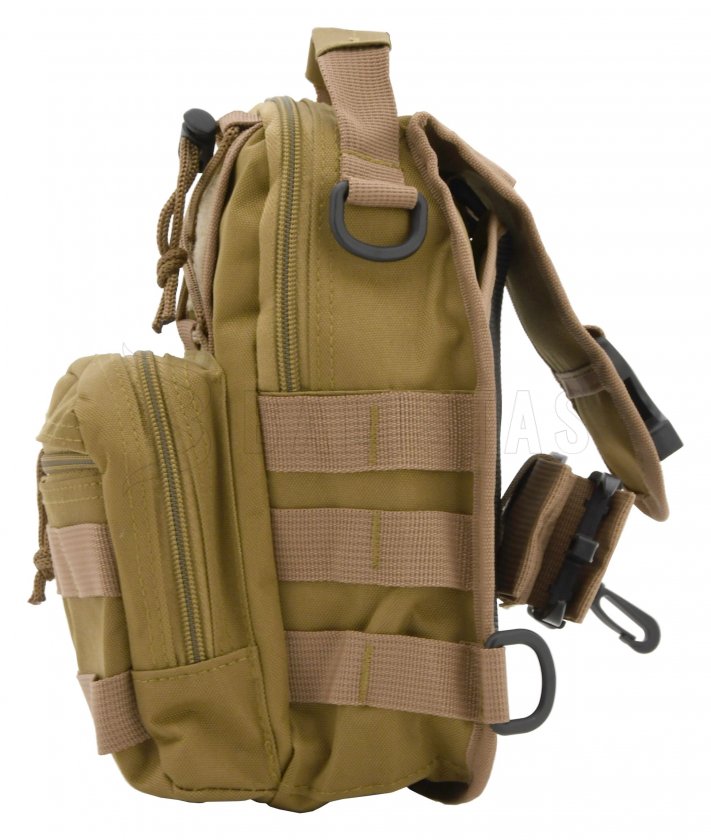 Borsa a tracolla 5,2l ARMY