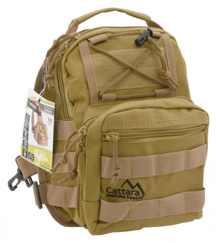 Borsa a tracolla 5,2l ARMY