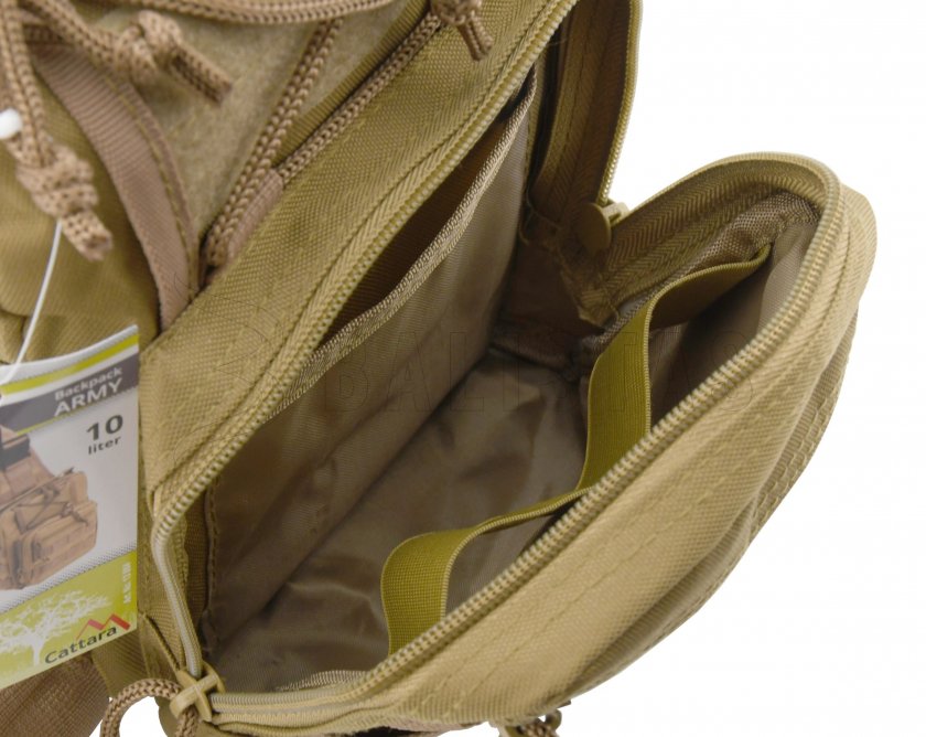 Borsa a tracolla 5,2l ARMY