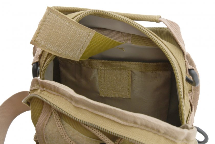 Borsa a tracolla 5,2l ARMY
