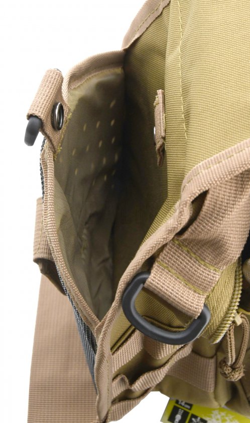 Borsa a tracolla 5,2l ARMY