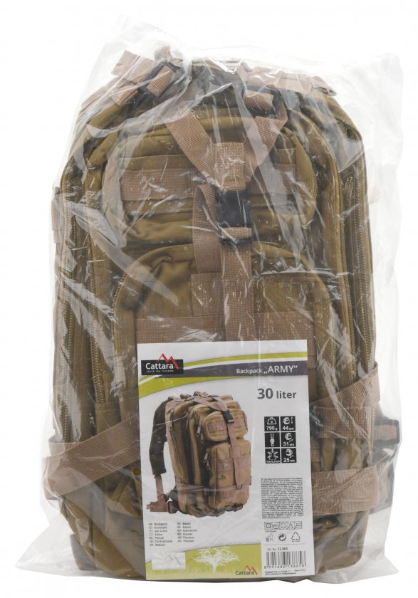 Zaino 30l ARMY