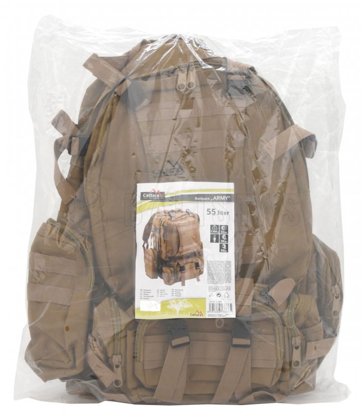 Zaino 55l ARMY