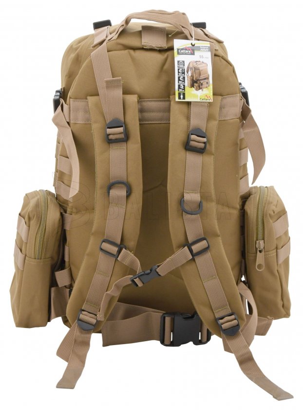Zaino 55l ARMY