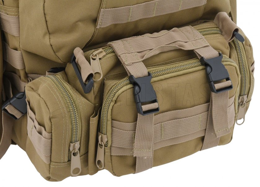 Zaino 55l ARMY