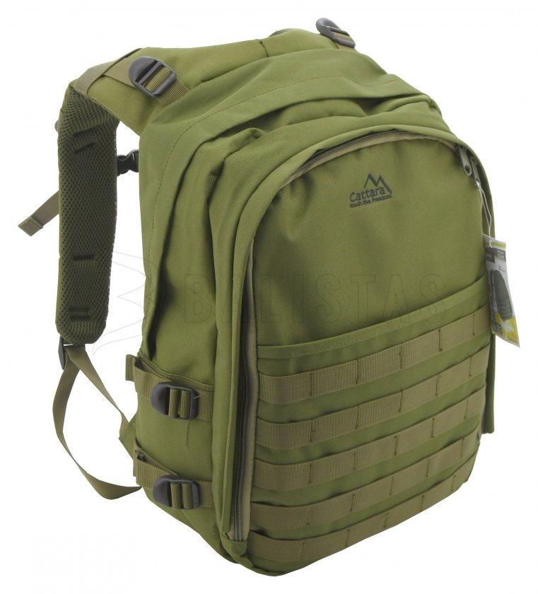 Zaino 30l OLIVE