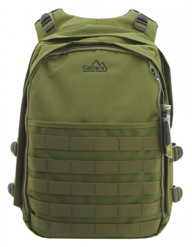 Zaino 30l OLIVE