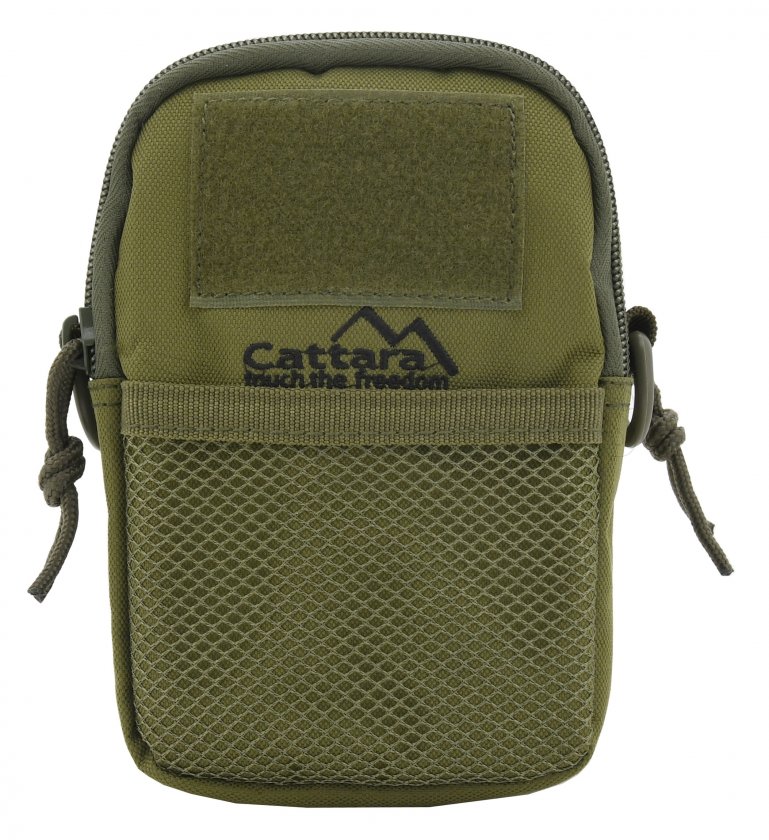 Borsa con tracolla 17x12x7 cm OLIVE