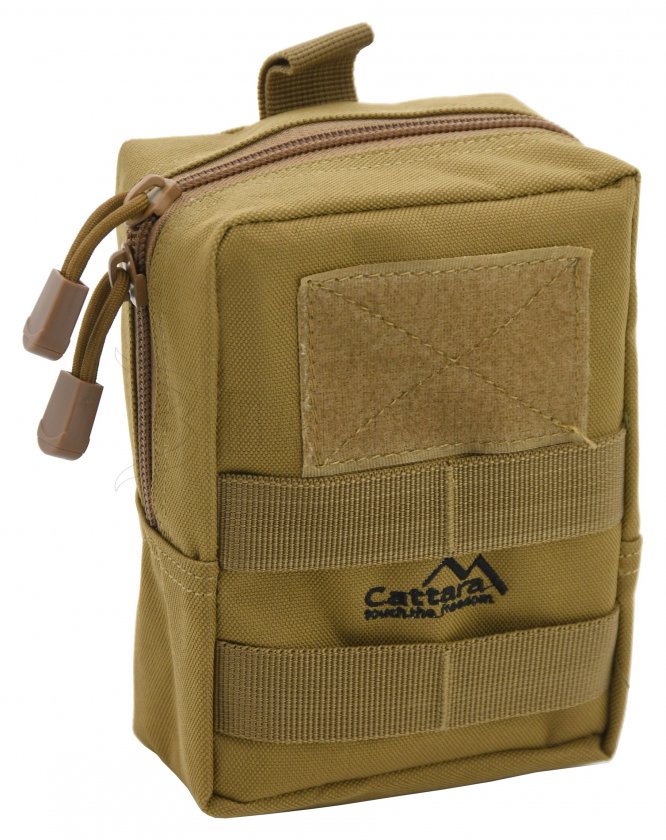 Tasca 17x11x6cm ARMY