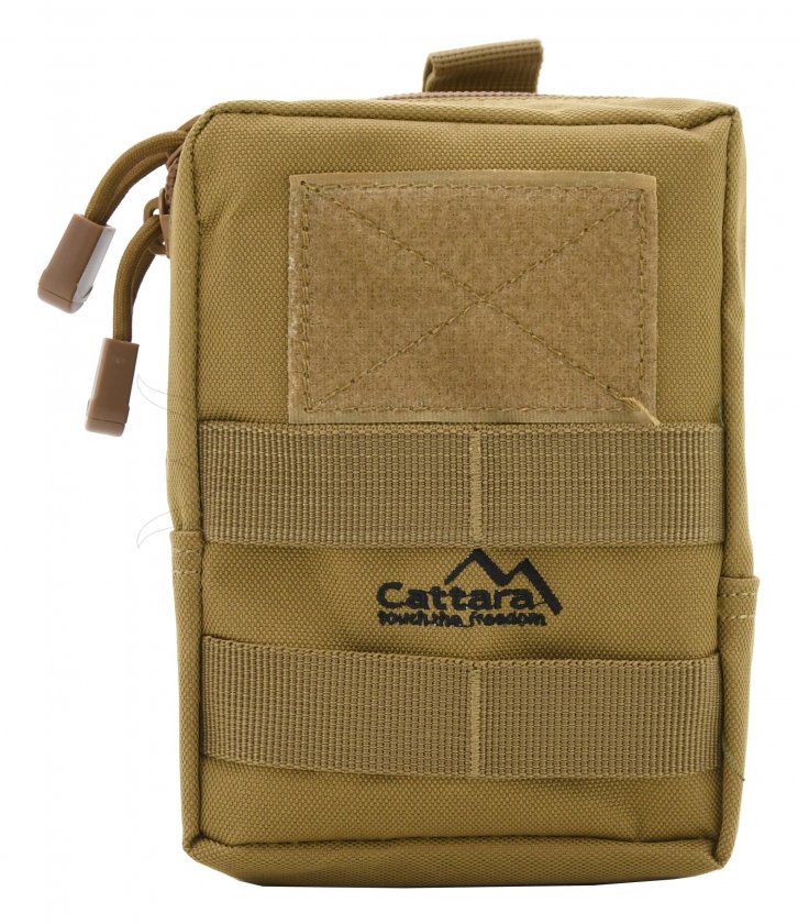 Tasca 17x11x6cm ARMY