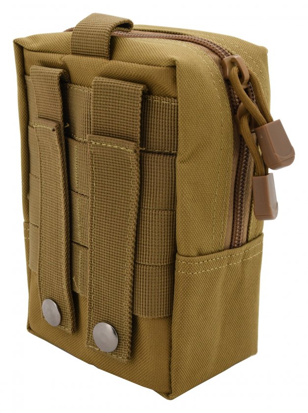 Tasca 17x11x6cm ARMY