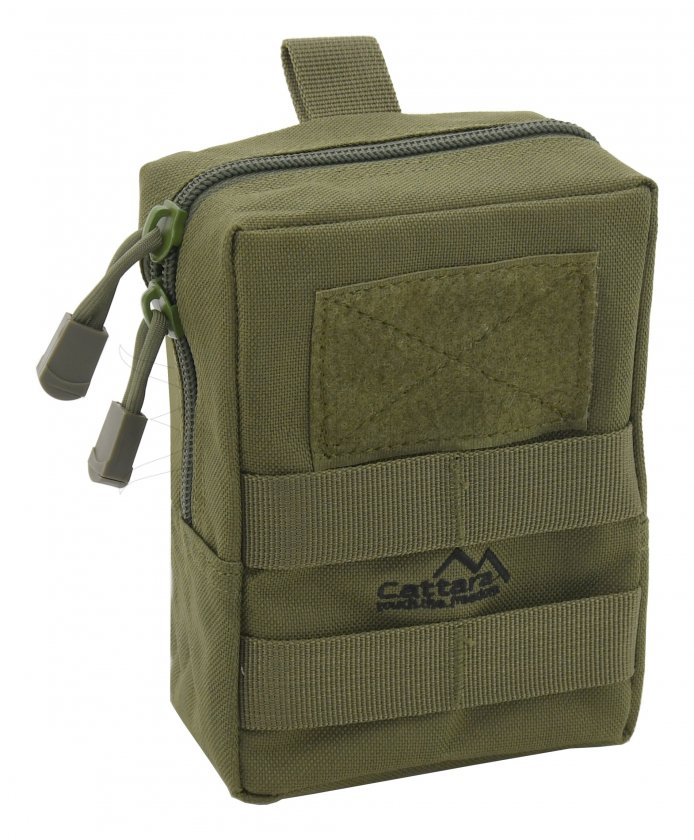 Tasca 17x11x6cm OLIVE