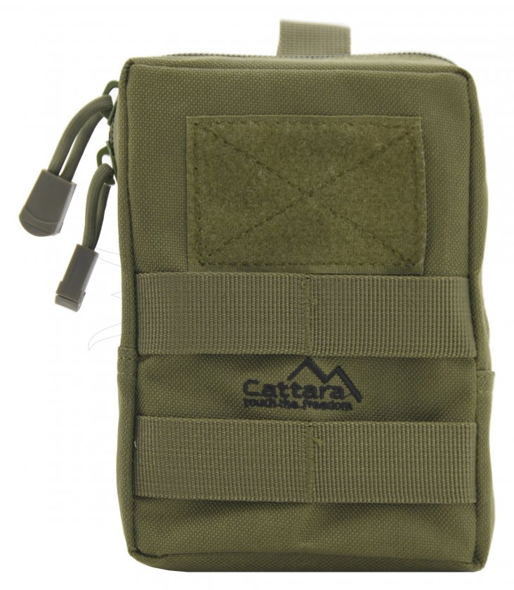 Tasca 17x11x6cm OLIVE
