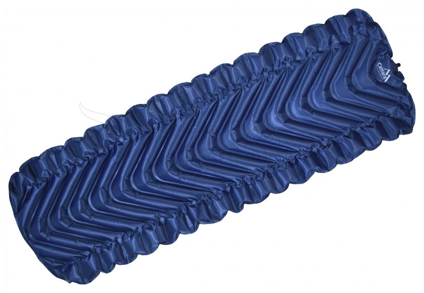 Culla gonfiabile Track 5cm blu