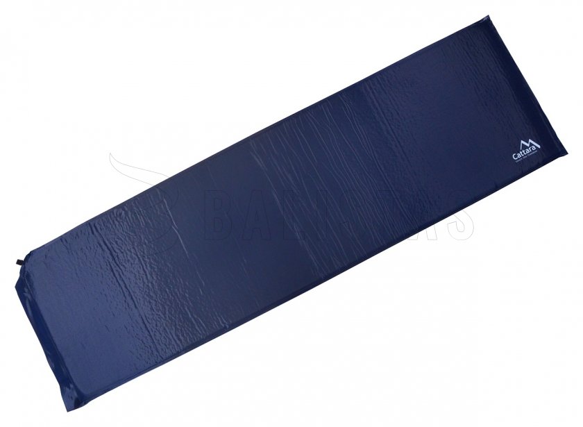 Materassino autogonfiabile Cattara 2,5 cm blu