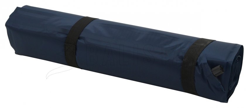 Materassino autogonfiabile Cattara 2,5 cm blu