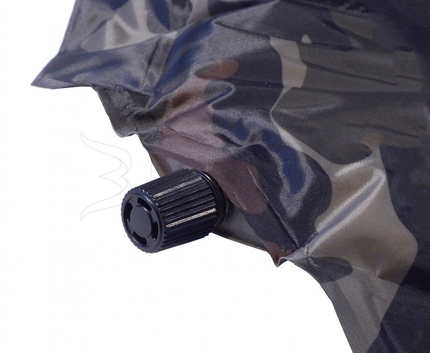 Materassino autogonfiabile Cattara Navy 2,5cm con cuscino