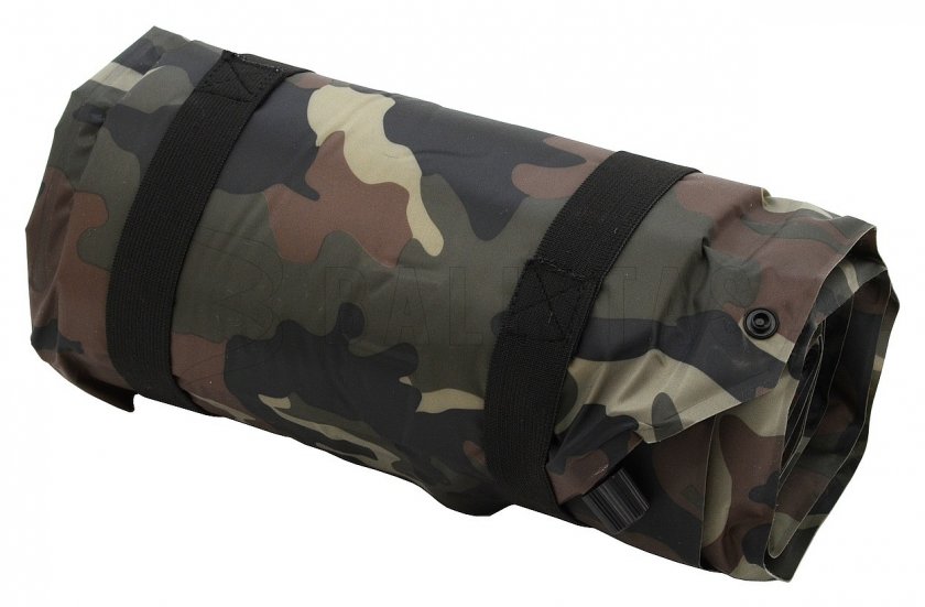 Materassino autogonfiabile Cattara Navy 2,5cm con cuscino
