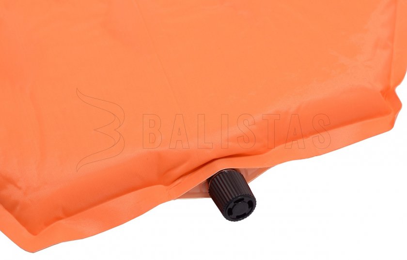 Materassino autogonfiante Cattara 3cm arancione