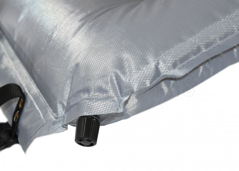 Materassino autogonfiabile Cattara Midnight 180x66x4cm con cuscino