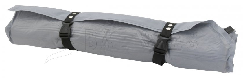 Materassino autogonfiabile Cattara Midnight 180x66x4cm con cuscino