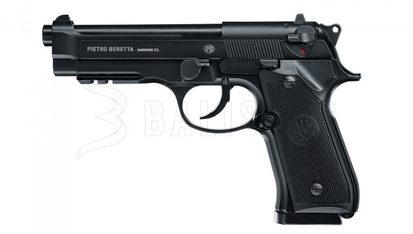 Pistola ad aria compressa Beretta M92 A1 Full-Auto