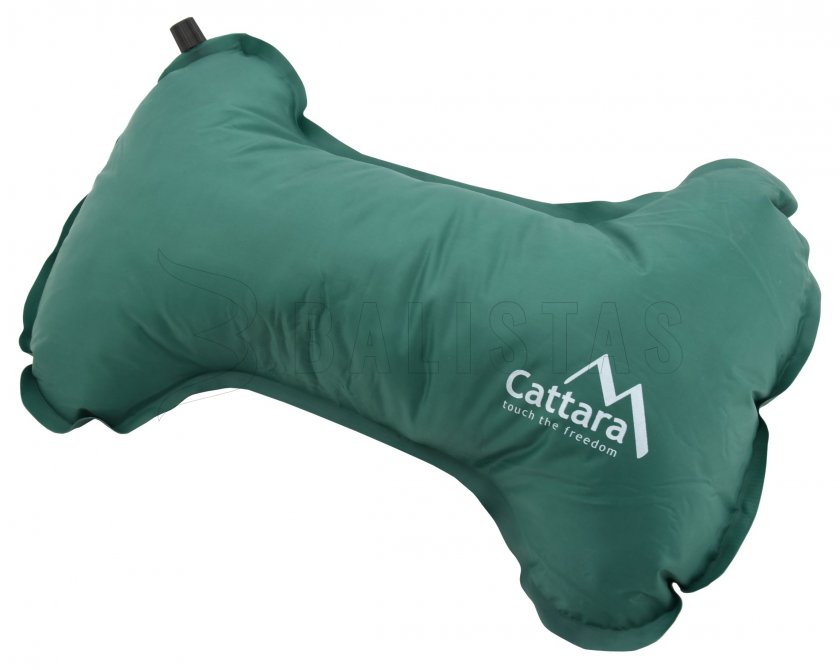 Cuscino autogonfiante Verde osso