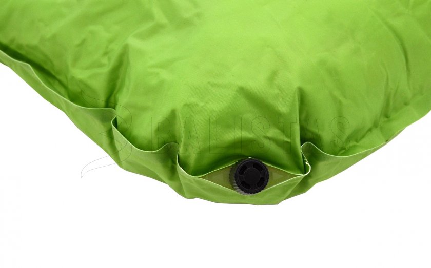 Cuscino autogonfiante verde