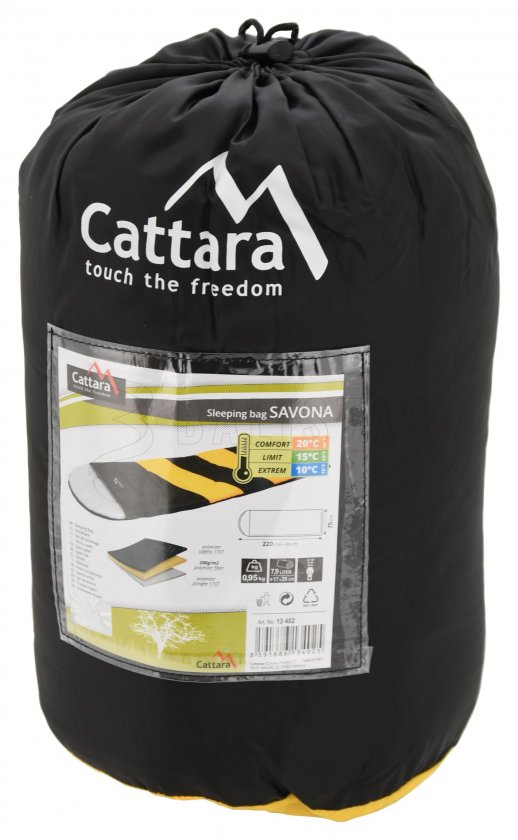 Sacco a pelo coperta Savona 200cm