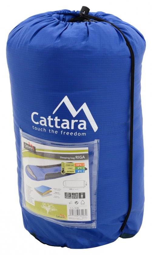 Coperta sacco a pelo Riga 210cm
