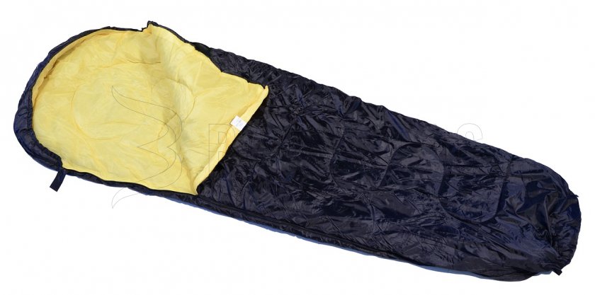 Sacco a pelo mummia Sofia 210cm