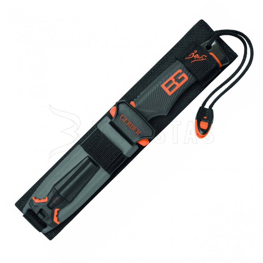 Coltello Gerber Bear Grylls Ultimate Knife SE con lama combinata