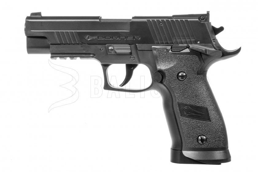 Pistola ad aria compressa Borner Z122