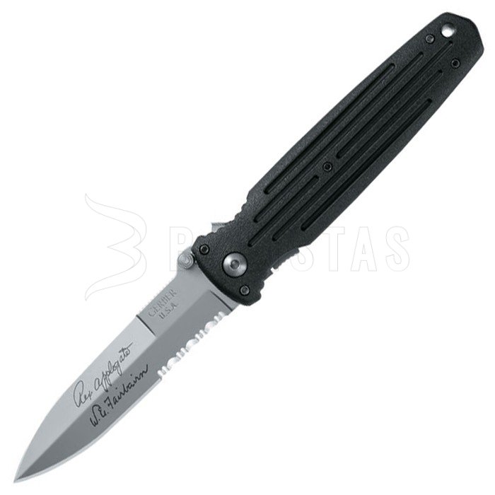 Coltello pieghevole Gerber Applegate, lama comb.