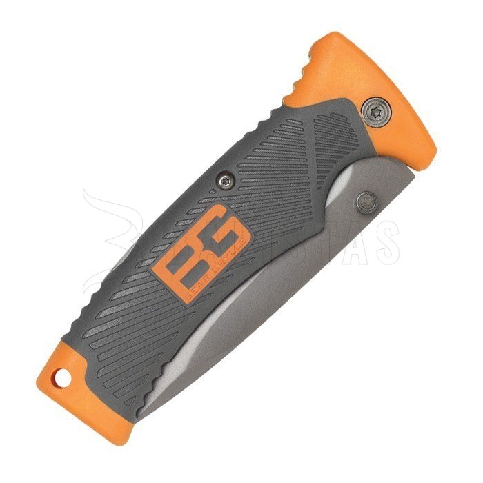 Coltello Gerber Bear Grylls Folding Sheath Knife, lama combo